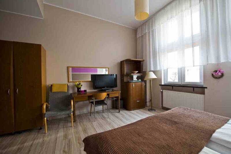 Apartamenty Parkowe Bydgoszcz