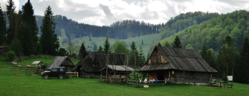 Apartamenty Pieniska Ostoja