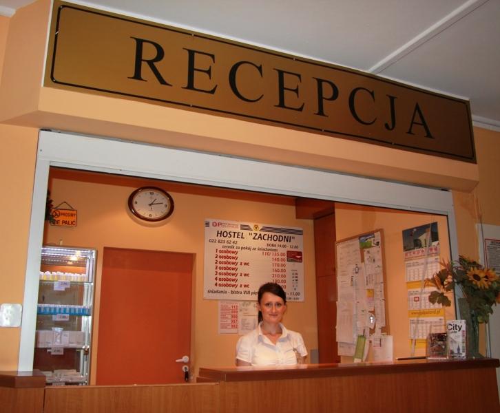 Hostel Zachodni