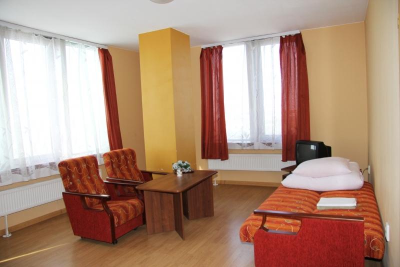 Hostel Zachodni
