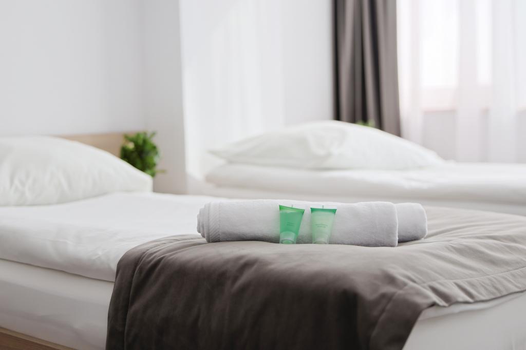 Hostel ZACHODNI