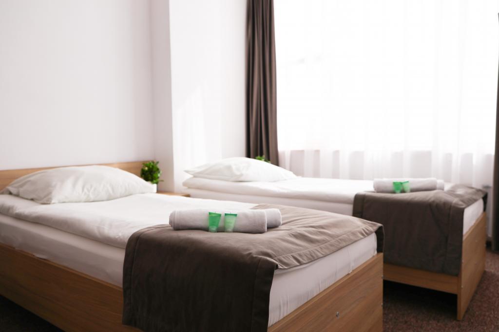 Hostel ZACHODNI