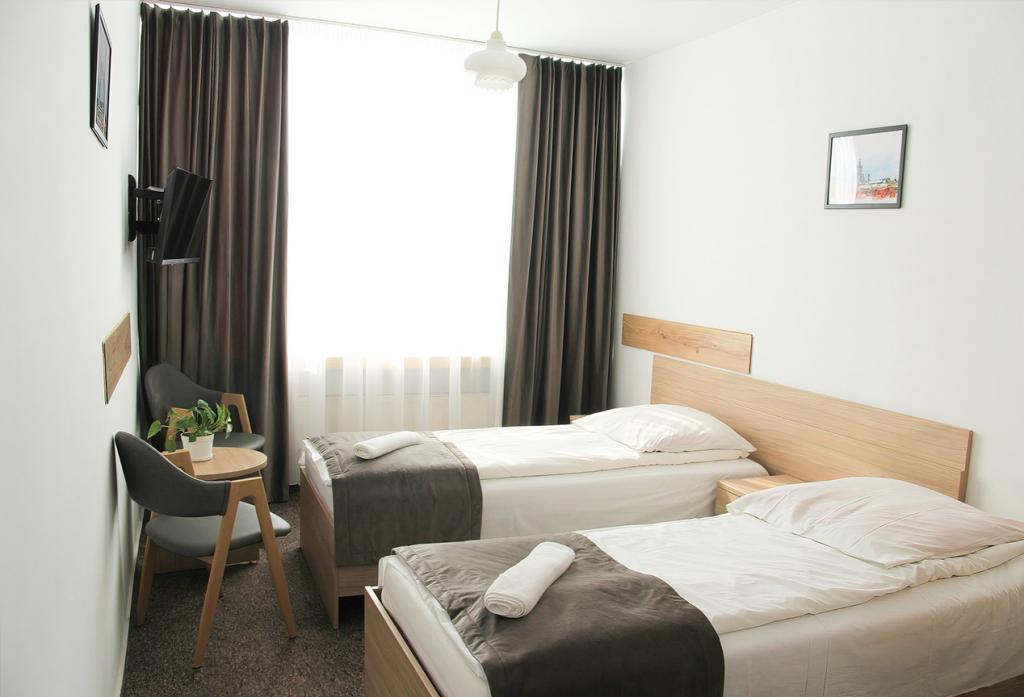 Hostel ZACHODNI