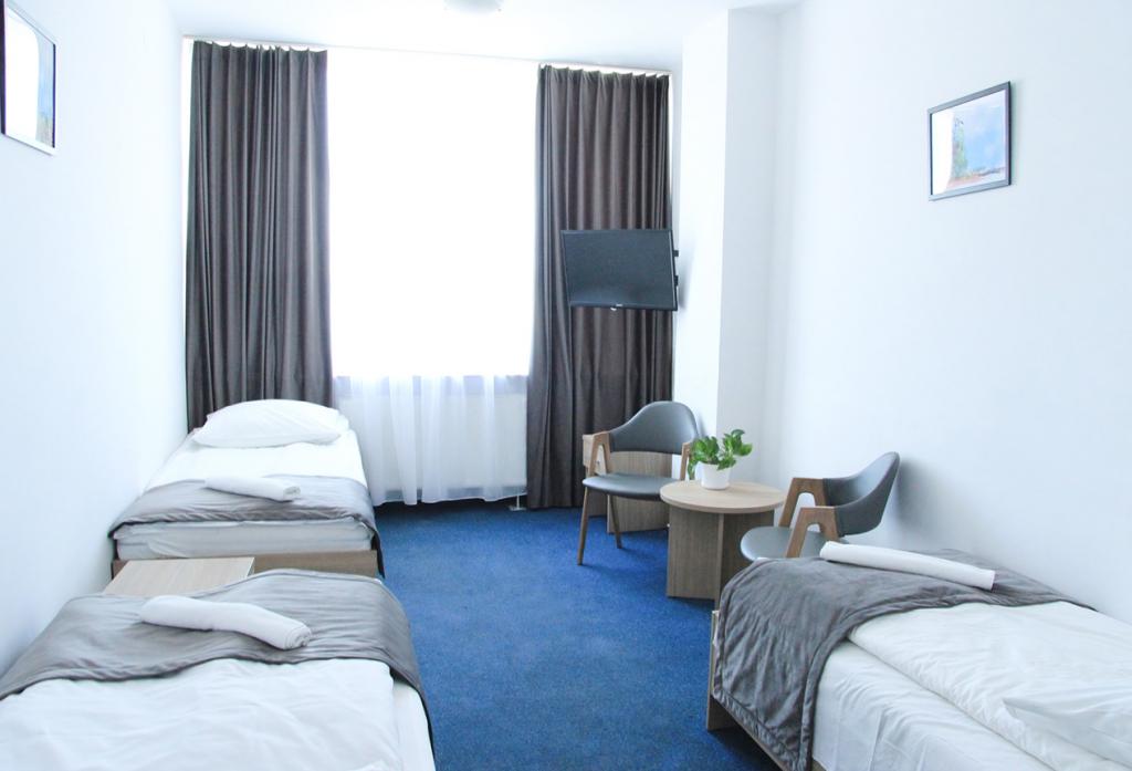 Hostel ZACHODNI