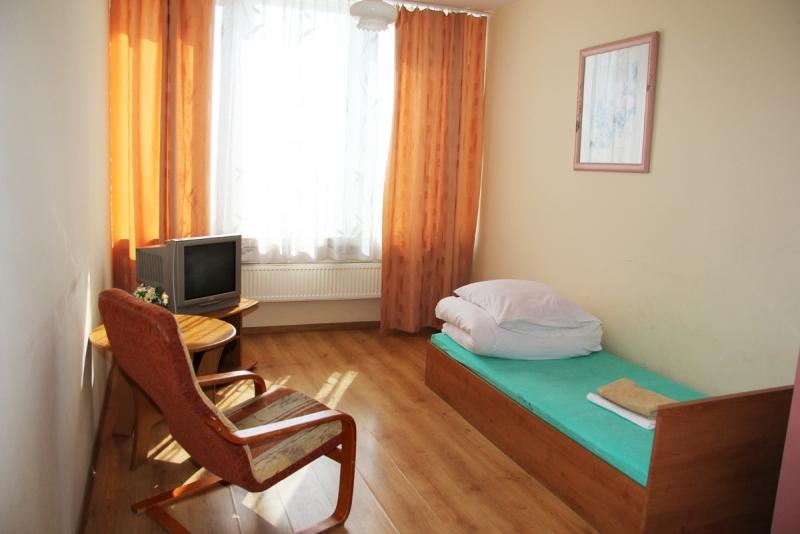 Hostel Zachodni