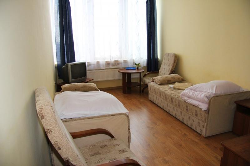 Hostel Zachodni