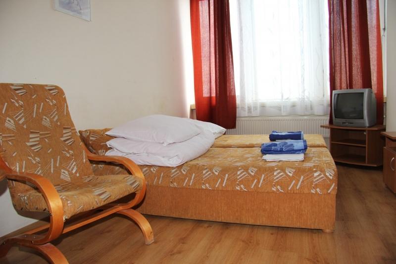 Hostel Zachodni