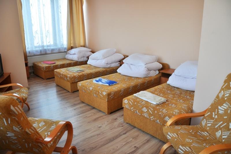 Hostel Zachodni