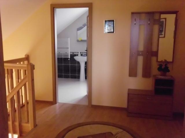 Apartament nad jeziorem