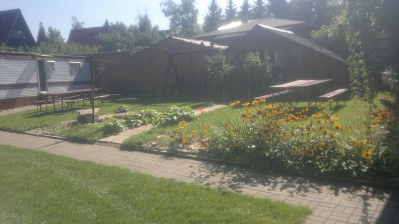 Pokoje do wynajcia nad jeziorem Przeczyckim