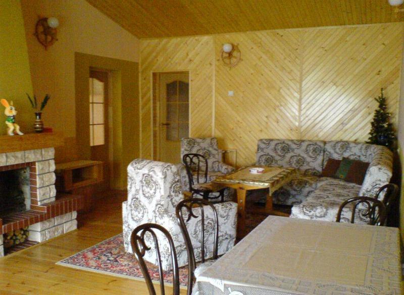 Pokoje do wynajcia nad jeziorem Przeczyckim