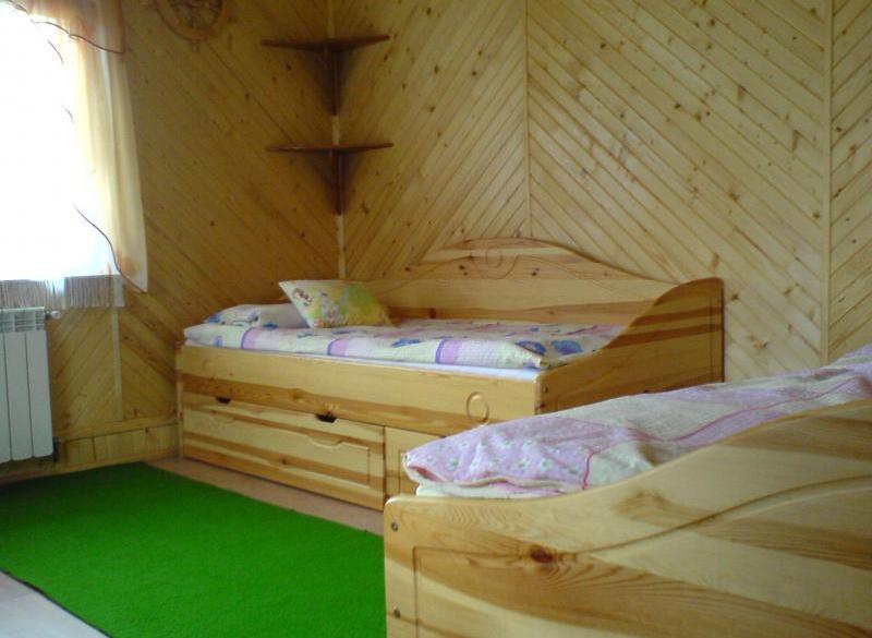 Pokoje do wynajcia nad jeziorem Przeczyckim