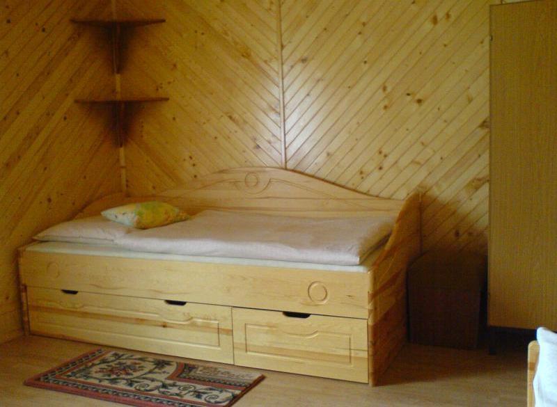Pokoje do wynajcia nad jeziorem Przeczyckim