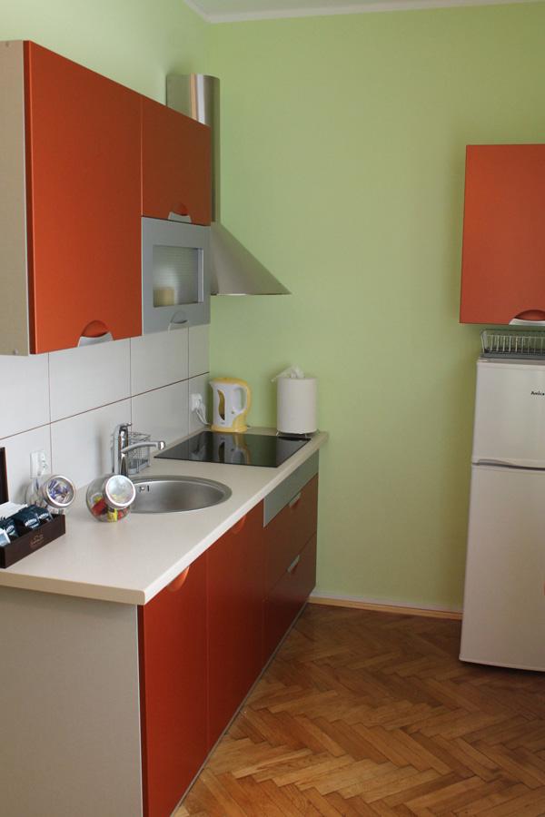 Apartamenty Zielony