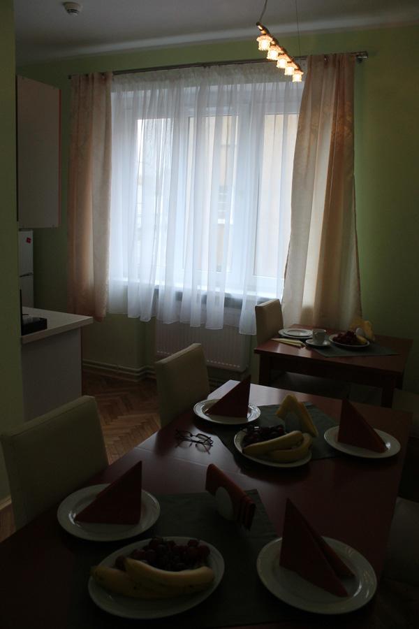 Apartamenty Zielony