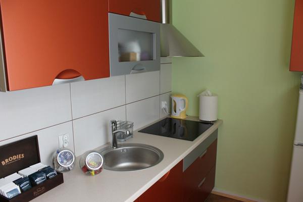 Apartamenty Zielony