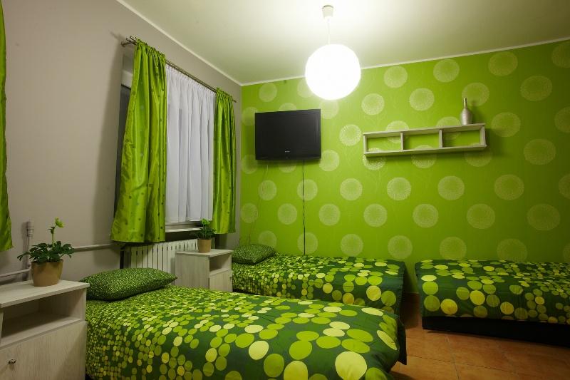 Hostel Soneczna Przysta