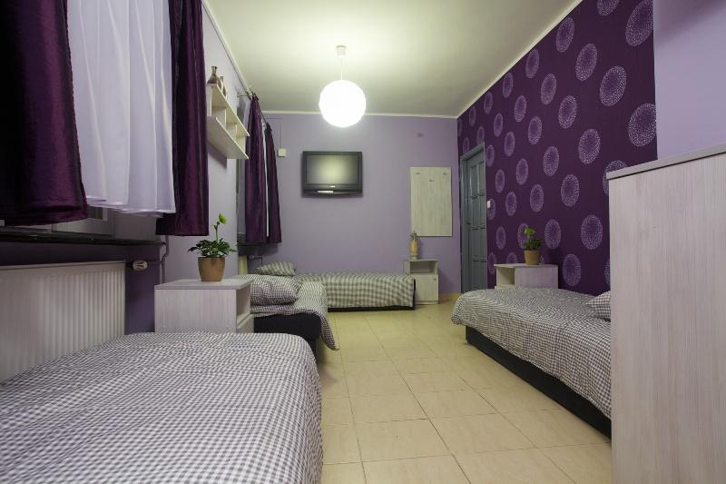 Hostel Soneczna Przysta