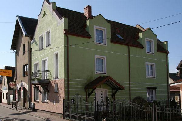 Certa pokoje gocinne