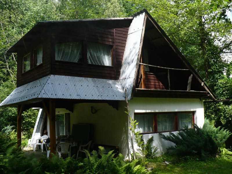 Domek w Gorcach