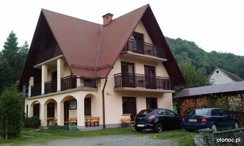 Pokoje Gocinne Pieniny