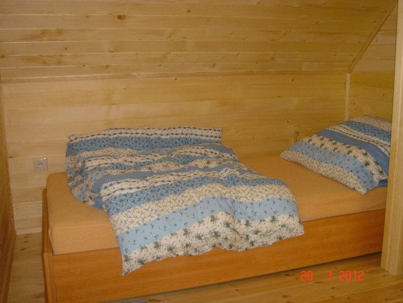 Domki u Kapitana