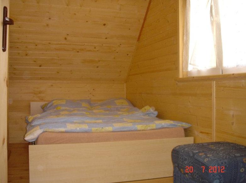 Domki u Kapitana