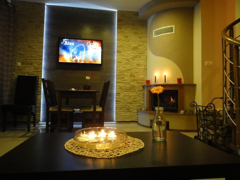 Apartament Pod Jarmut