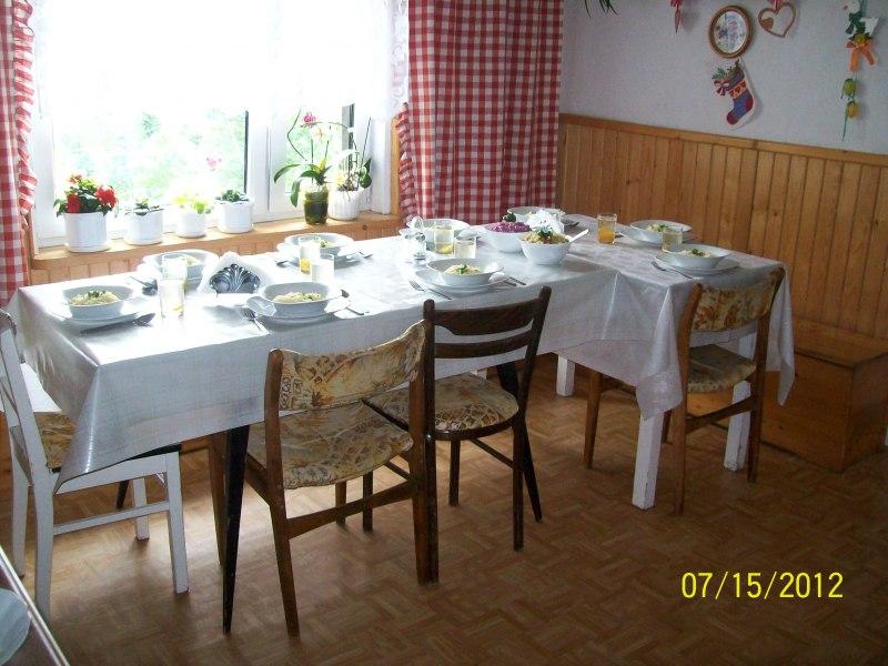 Pokoje Gocinne Chowaniec