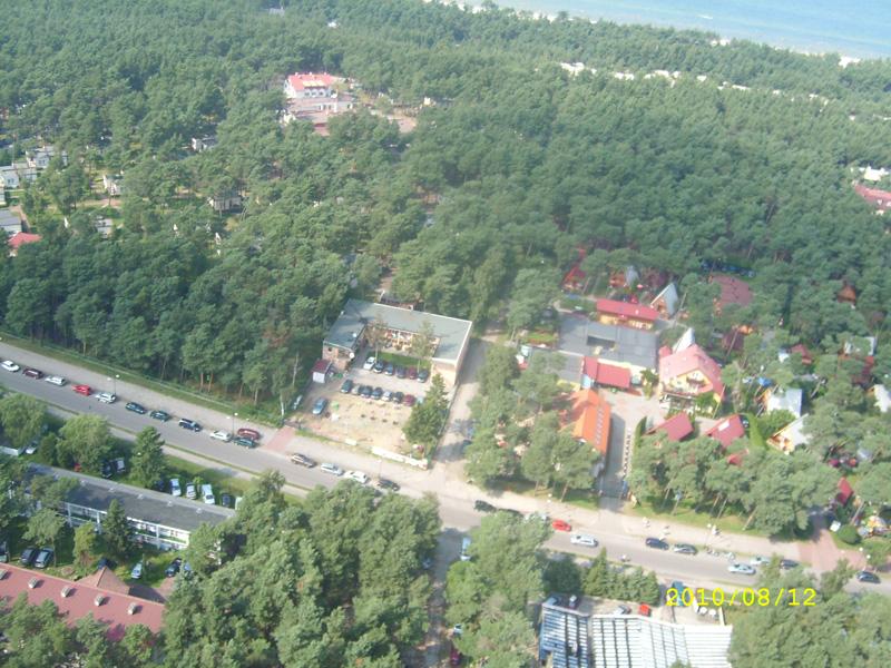 Orodek Wypoczynkowy Szarotka