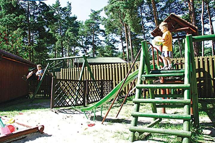 Orodek Wypoczynkowy Szarotka