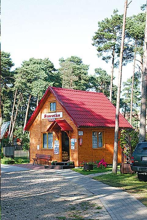 Orodek Wypoczynkowy Szarotka