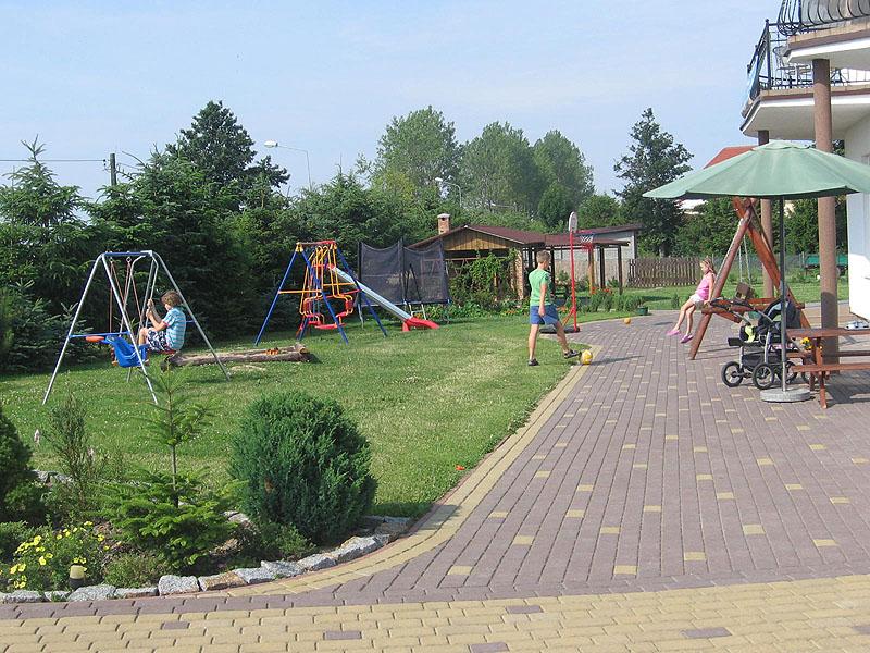 Zote Piaski Poje i Camping