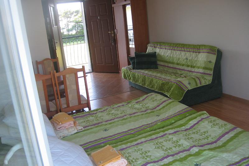 Zote Piaski Poje i Camping