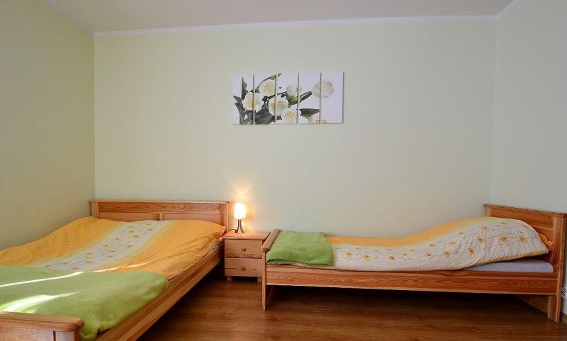 Pokoje Gocinne u Nufra