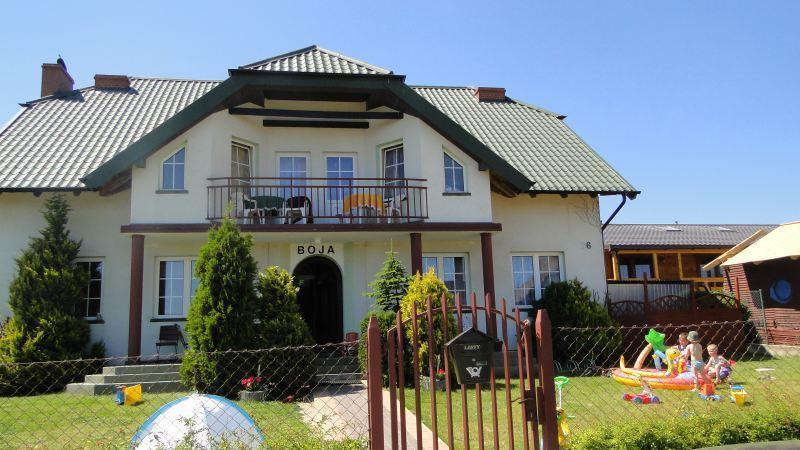 Pensjonat Boja