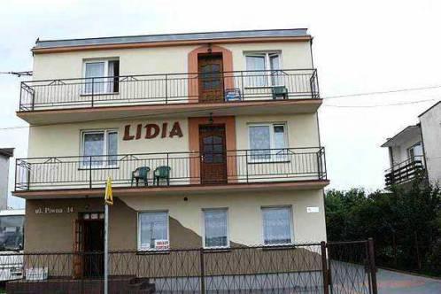 Pokoje Gocinne Lidia