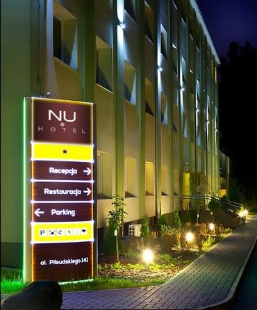 Nu Hotel