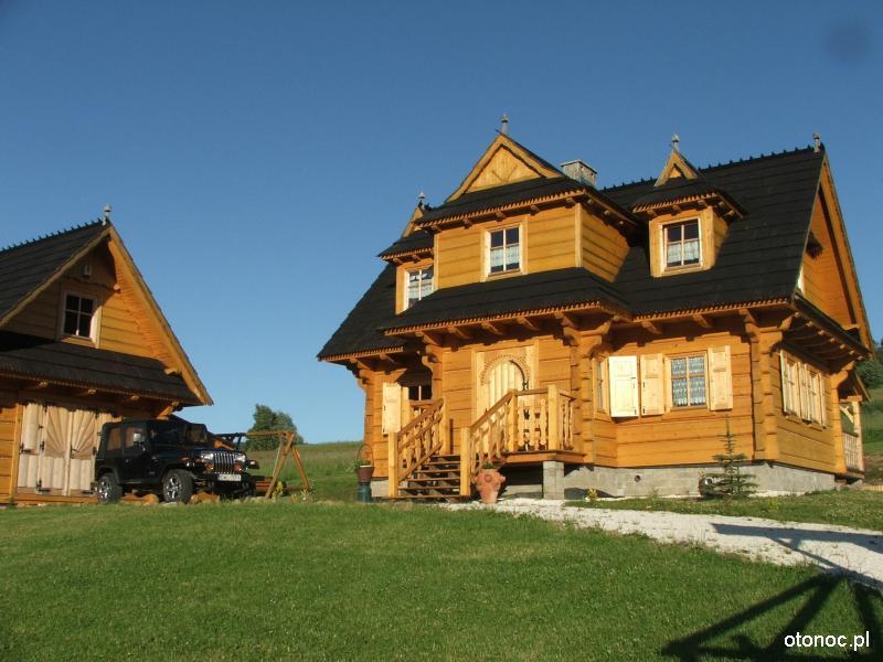 Pokoje Gocinne Rajka