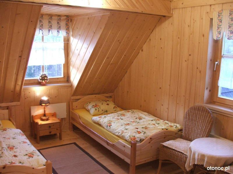 Pokoje Gocinne Rajka