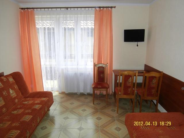 Pokoje Gocinne Basia