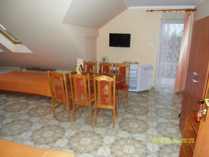 Pokoje Gocinne Basia