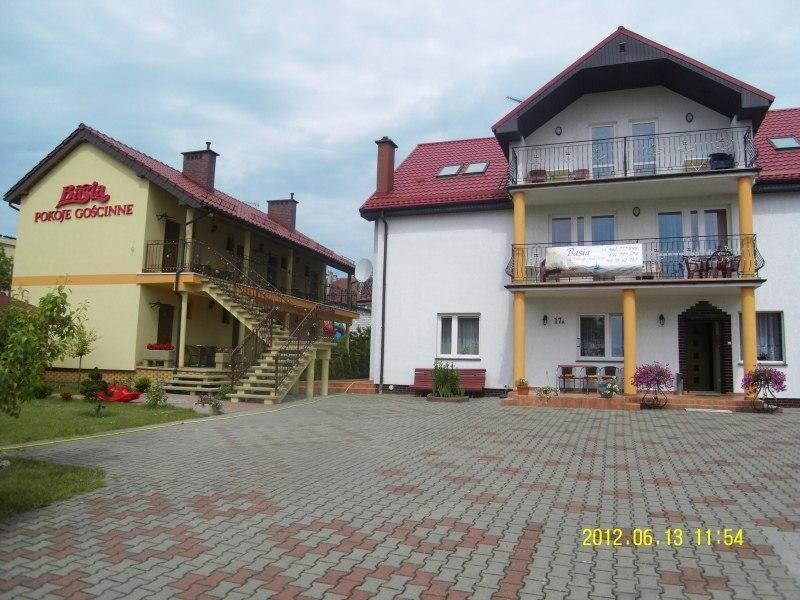 Pokoje Gocinne Basia