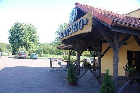 Gospodarstwo Agroturystyczne Rancho