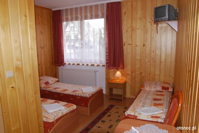 Dom Wczasowy Halina