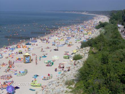 Samodzielne mieszkanie Ustka