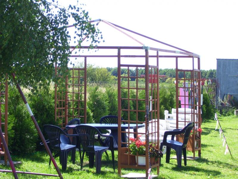 Usugi wczasowe Sadyba
