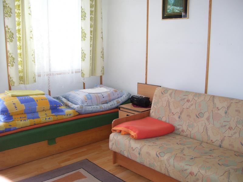 Usugi wczasowe Sadyba