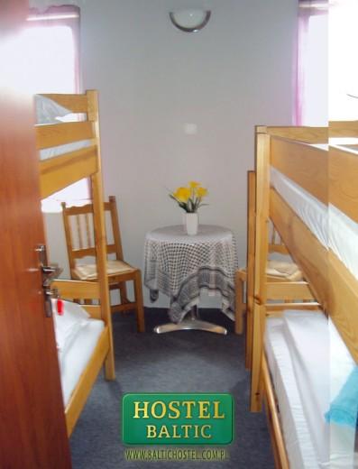 Baltic Hostel