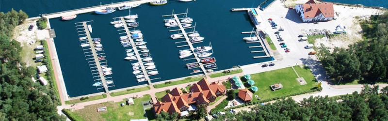 Yacht Club Baltica Marina